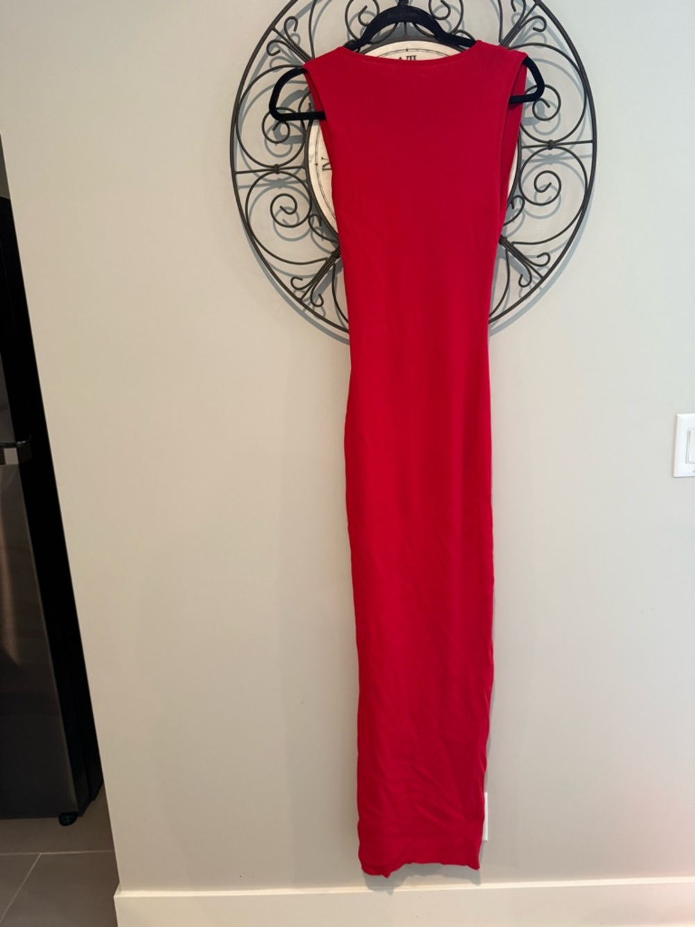 Beach bunny swimwear This Is It Maxi Dress - Red - Picture 3 of 5